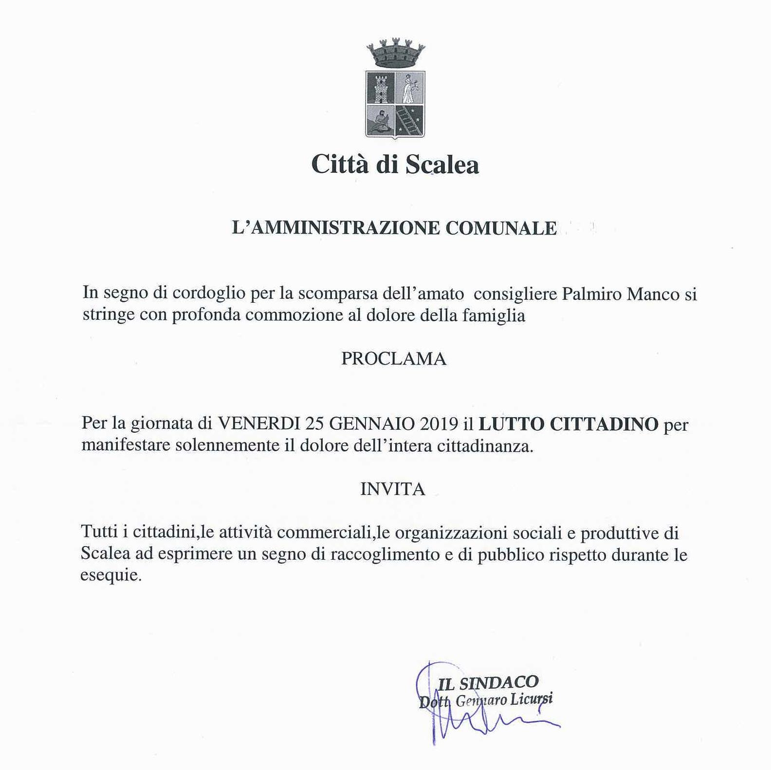 lutto_cittadino_Palmiro_MANCO