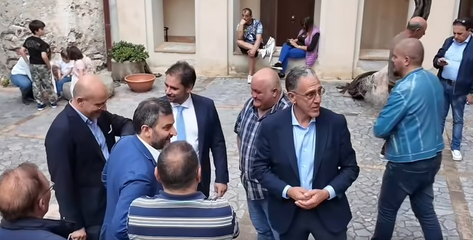 Incontro Ambiente Territorio e Comunità